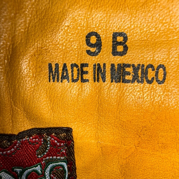 Old Gringo Light Brown Erin “Bone” 9 - Picture 14 of 15